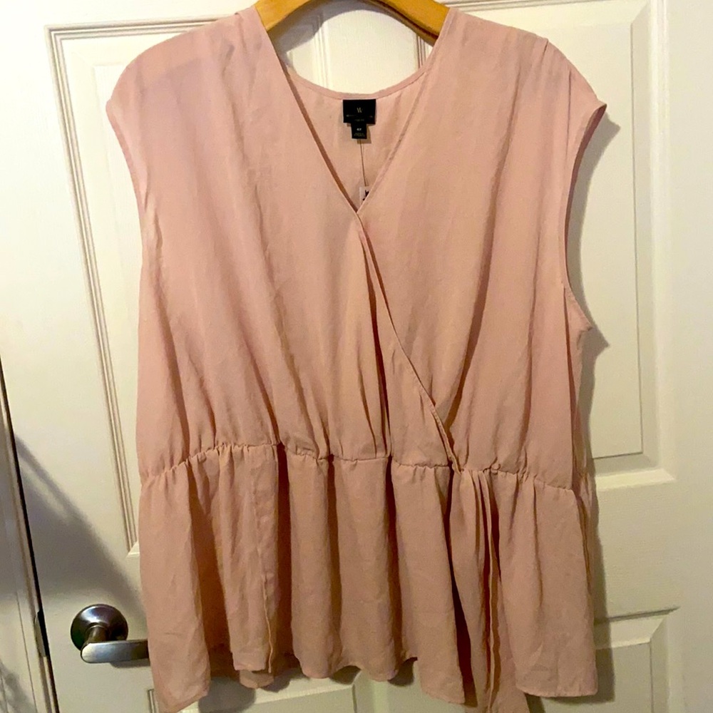 Cute Tank Top from Worthington BNWT